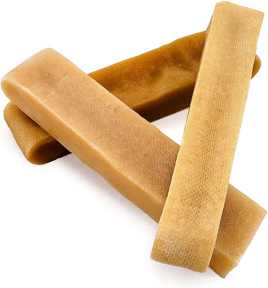 2 Lb Himalayan Yak Cheese Dog Chews