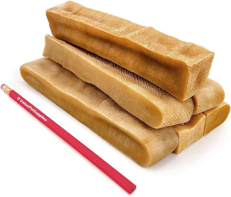 2 Lb Himalayan Yak Cheese Dog Chews